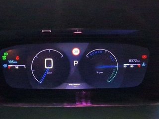 Peugeot 208 GT HYBRID 136 eDCS6