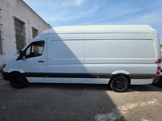 Mercedes-Benz Sprinter 2017. motor roto