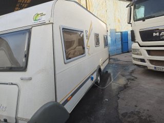Caravana totalmente autónoma