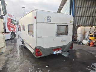 Caravana totalmente autónoma