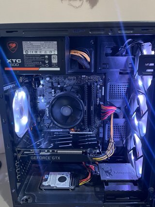 PC Gaming Completo