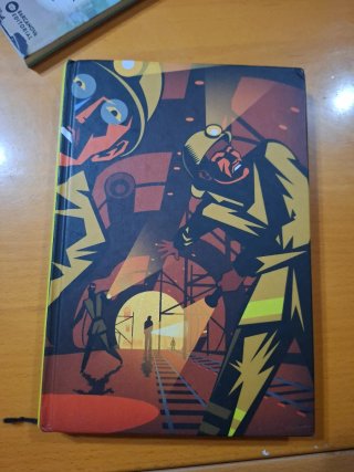 Libro castellano