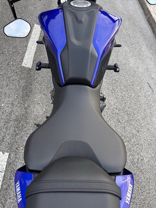Yamaha MT-07