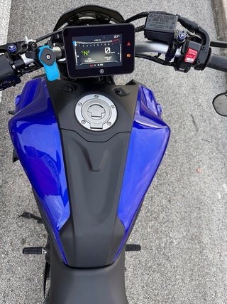 Yamaha MT-07