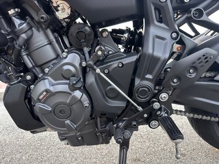 Yamaha MT-07