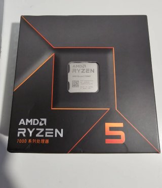 ❄️ Asus TUF A620M + Ryzen 5 7600X 6 nucleos/8❄️