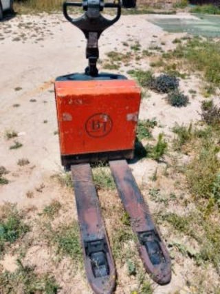 Transpaleta Eléctrica BT