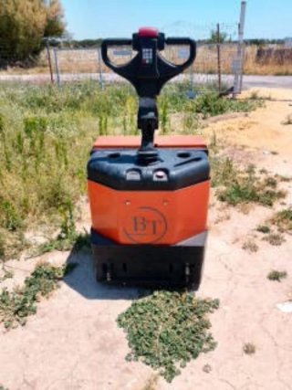 Transpaleta Eléctrica BT