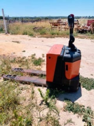 Transpaleta Eléctrica BT