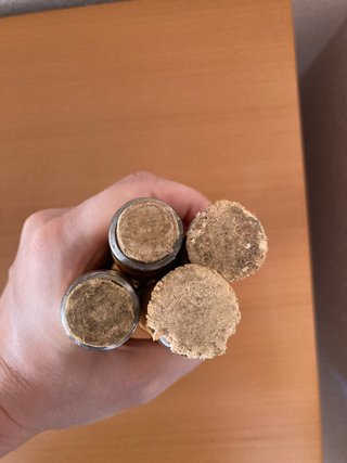 Set 4 formones para madera