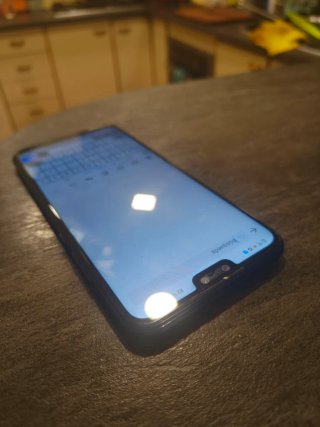 Huawei Y9 64GB Negro
