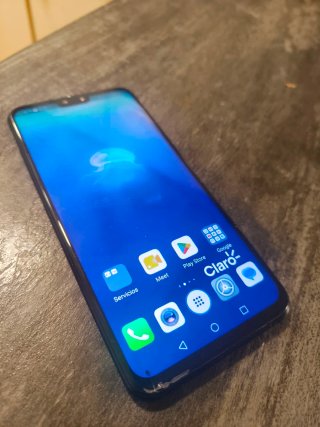 Huawei Y9 64GB Negro