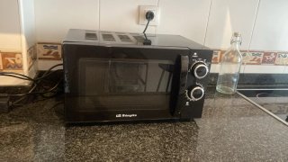 Microondas Orbegozo MI/MI 21