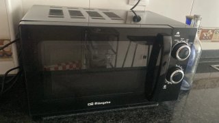 Microondas Orbegozo MI/MI 21