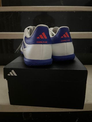 Zapatillas Fútbol Sala Adidas Copa Talla 40