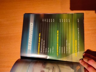 Revista Superguia Silent Hill Syphon Filter PS1