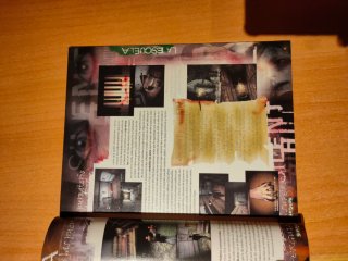 Revista Superguia Silent Hill Syphon Filter PS1
