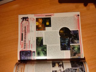 Revista Superguia Silent Hill Syphon Filter PS1