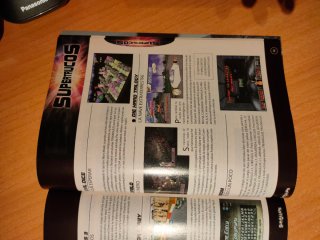 Revista Superguia Silent Hill Syphon Filter PS1