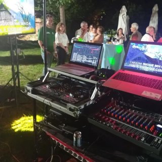 Servicio de DJ para bodas y eventos