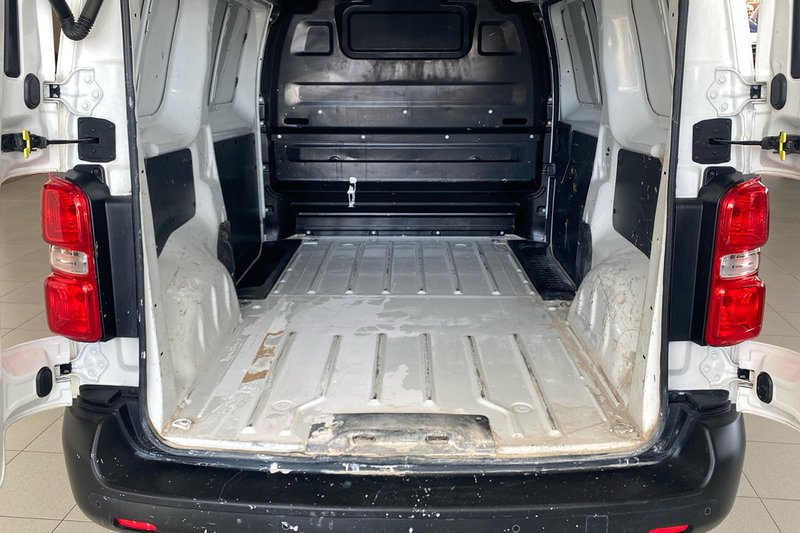 Peugeot Expert 2019, foto 12