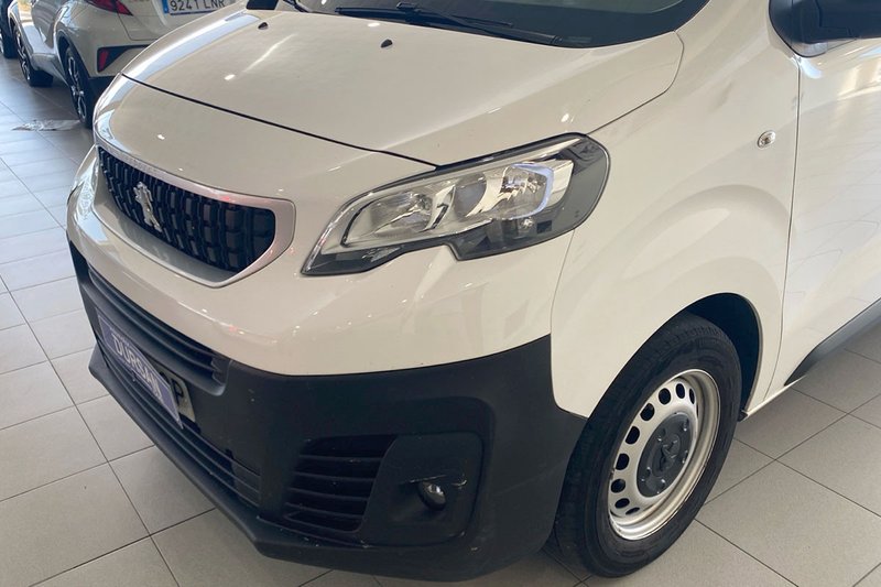 Peugeot Expert 2019, foto 22