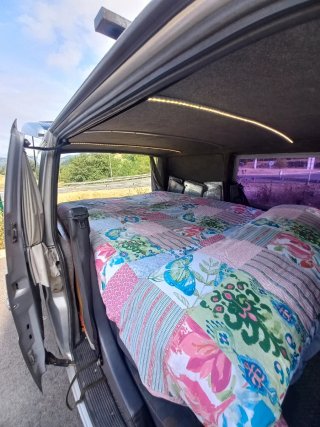 Mercedes-Benz Vito 1998