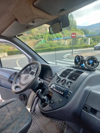 Mercedes-Benz Vito 1998