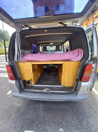 Mercedes-Benz Vito 1998