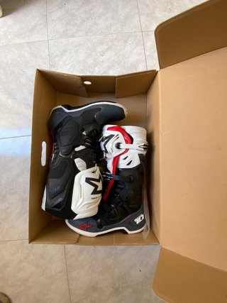 Botas Alpinestars Tech 10 SuperVented n•43