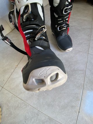 Botas Alpinestars Tech 10 SuperVented n•43
