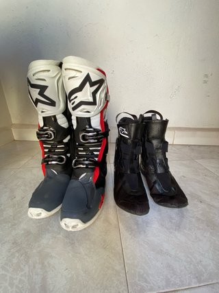 Botas Alpinestars Tech 10 SuperVented n•43