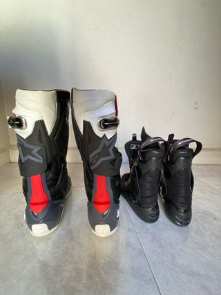 Botas Alpinestars Tech 10 SuperVented n•43