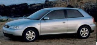 Audi A3 2000