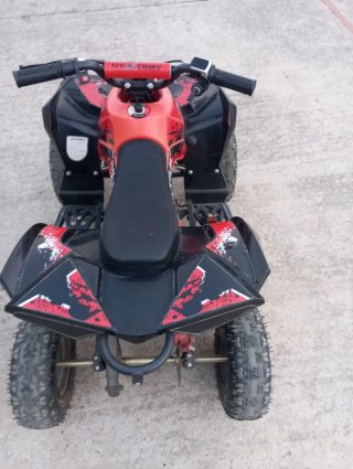 Quad eléctrico infantil Renegade