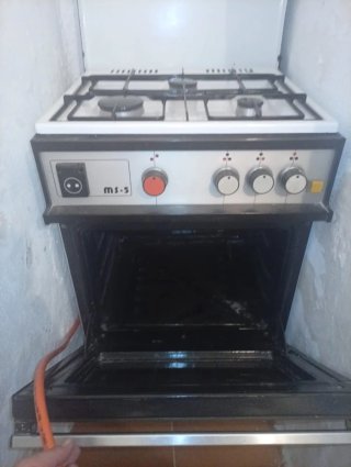 Cocina de gas MS-5