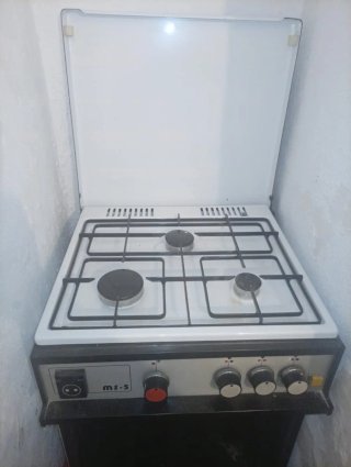 Cocina de gas MS-5