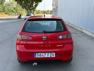 SEAT Ibiza 2008