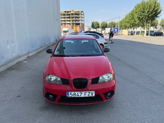 SEAT Ibiza 2008