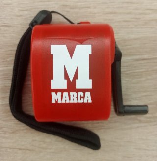 CARGADOR DINAMO VINTAGE MARCA.
