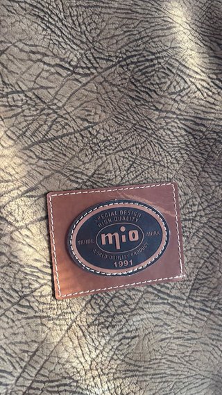 Bolsa de viaje vintage