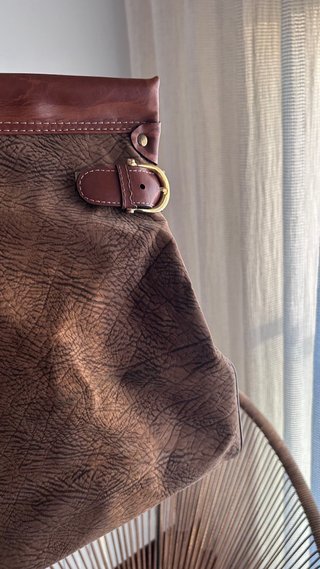 Bolsa de viaje vintage