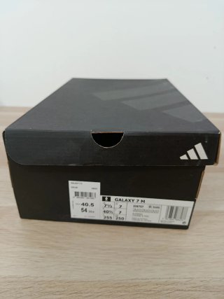 Zapatillas Adidas Galaxy 7 M Talla 40.5