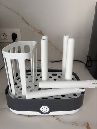 Esterilizador biberones