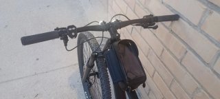 Mountain bike