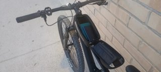 Mountain bike