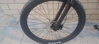 Mountain bike