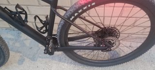 Mountain bike