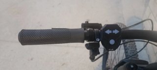Mountain bike