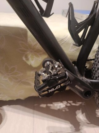 Mountain bike